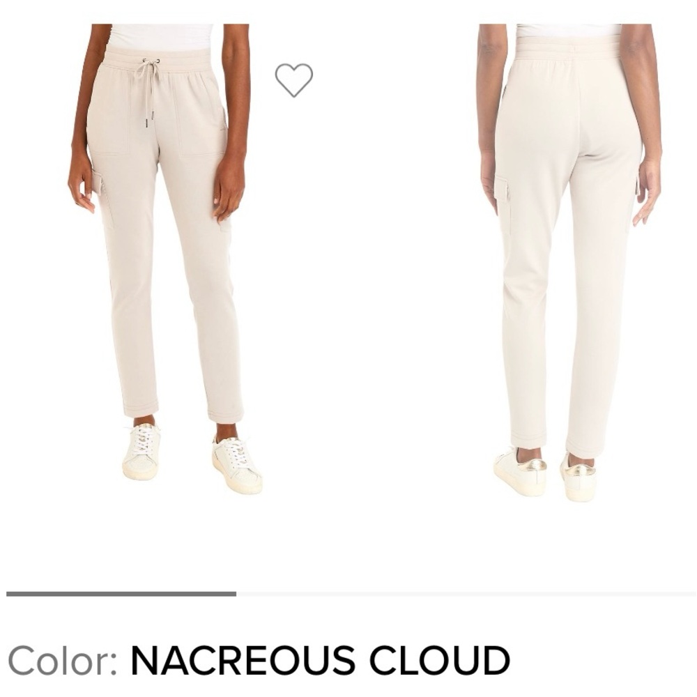 YOGA LICIOUS LUX Tapered Cargo Jogger Pants